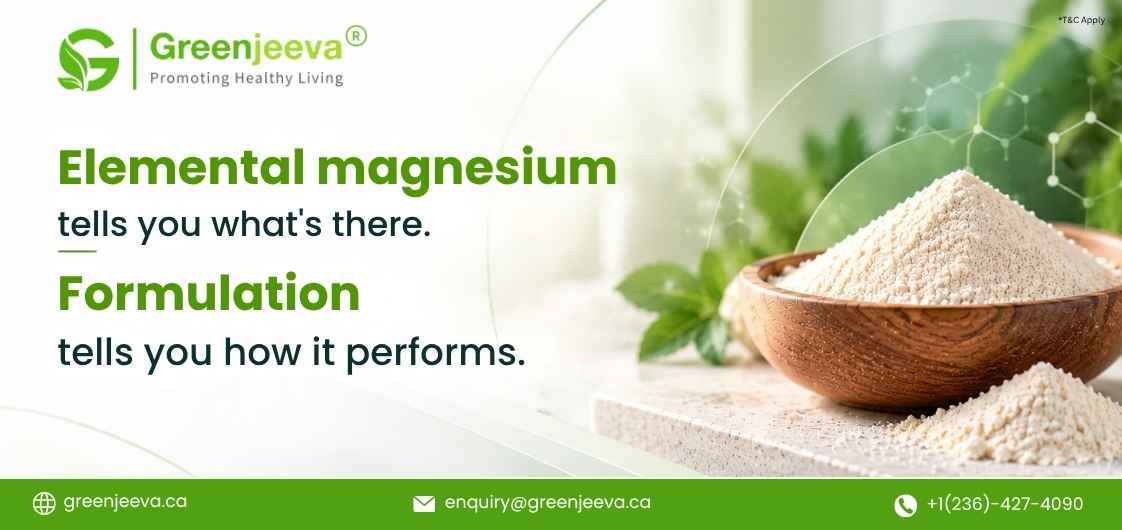Magnesium Glycinate Powder in Nutraceutical Formulation: What Determines Its Performance?